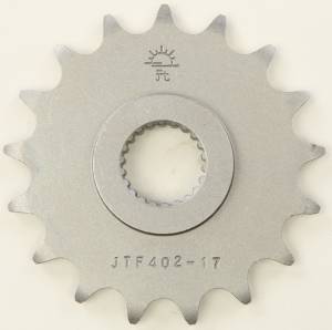 FRONT CS SPROCKET STEEL 17T-520 APR/BMW/BRP/HUSQ