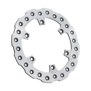 REAR BRAKE ROTOR SS SELF CLEANING SUZ