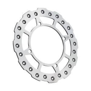 REAR BRAKE ROTOR SS SELF CLEANING SUZ