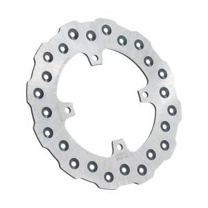 REAR BRAKE ROTOR SS SELF CLEANING YAM