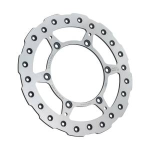 REAR BRAKE ROTOR SS SELF CLEANING YAM