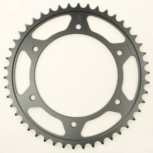 REAR SPROCKET STEEL 46T-520 APR/BETA/BMW/HUSQ