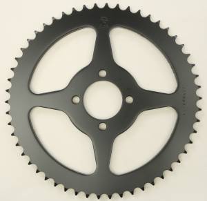 REAR SPROCKET STEEL 54T-428 YAM