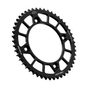 REAR RACELITE SPROCKET ALUM 49T-428 BLK HUSQ/KTM