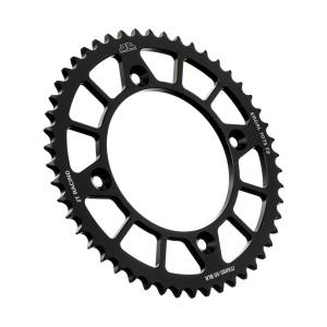 REAR RACELITE SPROCKET ALUM 50T-428 BLK HUSQ/KTM