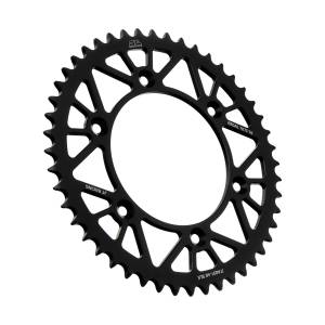 REAR RACELITE SPROCKET ALUM 48T-520 BLK HUS/HUSQ/KTM