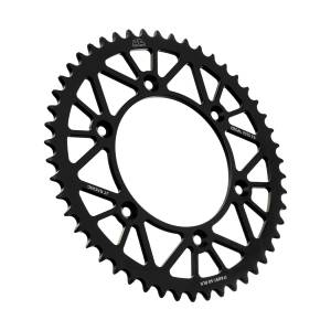 REAR RACELITE SPROCKET ALUM 50T-520 BLK HUS/HUSQ/KTM