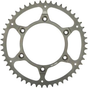 REAR SPROCKET STEEL 50T-520 SC BETA/HON