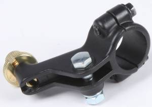 CLUTCH PERCH W/O MIRROR MOUNT BLACK