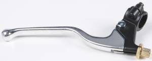 BRAKE LEVER ASSEMBLY W/PERCH SILVER W/BLACK PERCH