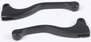 ALLOY LEVER SET BLACK