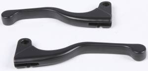 ALLOY LEVER SET BLACK