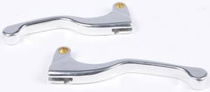 ALLOY LEVER SET SILVER