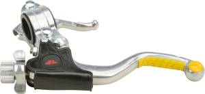 PRO KIT SHORTY LEVER YELLOW W/HOT START