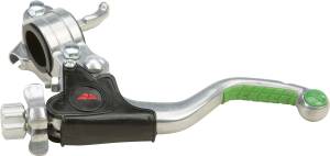 PRO KIT SHORTY LEVER GREEN W/HOT START