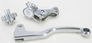 CLUTCH PERCH ASSEMBLY YAM POLISHED