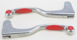 GRIP LEVER SET RED