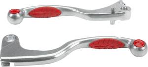 GRIP LEVER SET RED