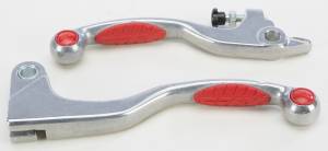 GRIP LEVER SET RED crf 150