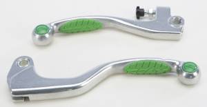 GRIP LEVER SET GREEN