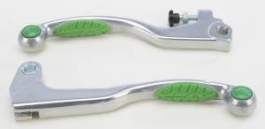 GRIP LEVER SET GREEN