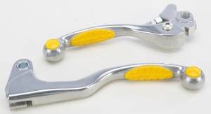 GRIP LEVER SET YELLOW