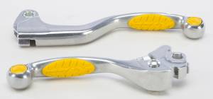 GRIP LEVER SET YELLOW