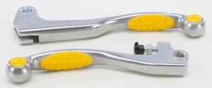 GRIP LEVER SET YELLOW