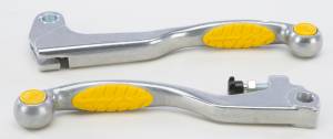 GRIP LEVER SET YELLOW