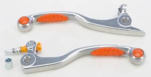 GRIP LEVER SET ORANGE