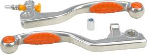 GRIP LEVER SET ORANGE