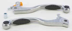 GRIP LEVER SET BLACK