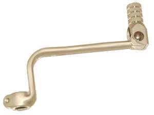 ALUMINUM SHIFT LEVER SILVER