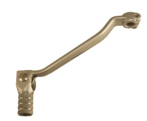 ALUMINUM SHIFT LEVER SILVER