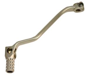 ALUMINUM SHIFT LEVER SILVER