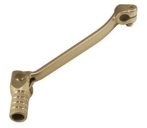 ALUMINUM SHIFT LEVER SILVER