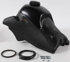 FUEL TANK BLACK 3.0 GAL