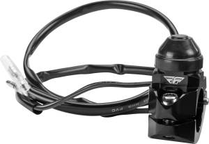 KILL SWITCH SINGLE BOLT CLAMP BLACK