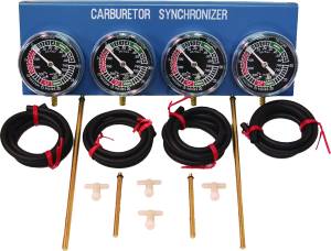 CARBURETOR SYNCHRONIZER