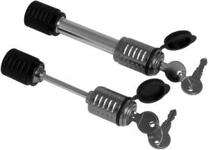 HITCH & COUPLER SET 2"X2"