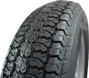 BIAS 6 PLY TRAILER TIRE F78-14 (205/75-14)