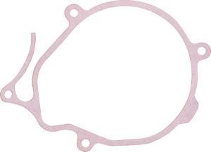 MOTORCYCLE IGNITION COVER GASKET