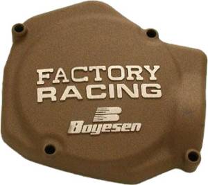 FACTORY RACING IGNITION COVER MAGNESIUM