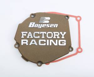 FACTORY RACING IGNITION COVER MAGNESIUM