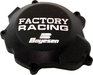 FACTORY RACING IGNITION COVER BLACK