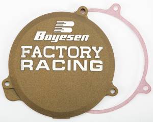 FACTORY RACING IGNITION COVER YAM PW50 MAGNESIUM