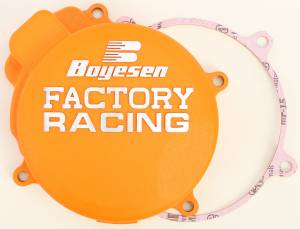 FACTORY RACING IGNITION COVER ORANGE