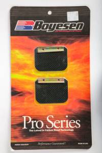 MOTORCYCLE PRO REEDS