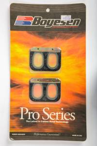 MOTORCYCLE PRO REEDS