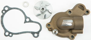 WATERPUMP COVER & IMPELLER KIT MAGNESIUM